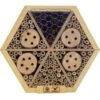 Insectenhotel Honingraat Medium - 25 Cm -ESSCHER Winkel insectenhotel honingraat 25 cm 1541671438 1 600