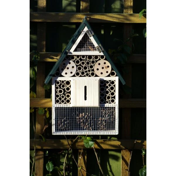 Insectenhuis Comfort Hotel 3 Insectenhuis Comfort Hotel