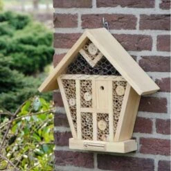 Insectenhuis Met Verschillende Kamers 40 Cm