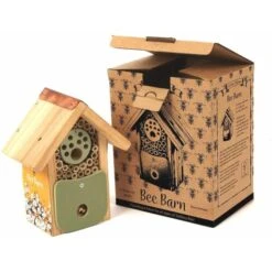 Insectenhotel Beebarn - 21 Cm -ESSCHER Winkel insectenschuur 1601969281 2 600