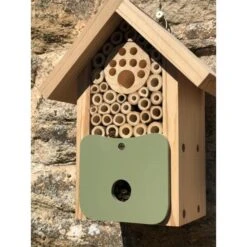 Insectenhotel Beebarn - 21 Cm -ESSCHER Winkel insectenschuur 1601969281 3 600