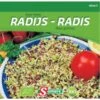 Kiemen Radijs - BIO -ESSCHER Winkel kiemgroente radijs bio 1484061671 1 600