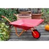 Kinderkruiwagen Metaal Rood -ESSCHER Winkel kinderkruiwagen metaal rood 1664172746 1 600
