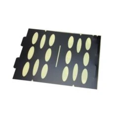 Kleefplaat Voor Design Vliegenlamp - 15 M²