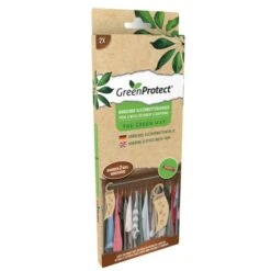 Kleermottenval Greenprotect - Set Van 2 Stuks