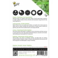 Kropsla Gaardenier - Lactuca Sativa -ESSCHER Winkel kropsla gaardenier lactuca sativa 1646840319 180 600