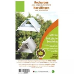 Lijmvangplaten Voor Universele Feromoonval - Set Van 4 Stuks