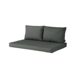 Madison Lounge Palletkussen Oxford Outdoor - Oxford Green -ESSCHER Winkel lounge palletkussen oxford green 1653029784 3 600