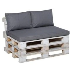 Madison Lounge Rugkussen Oxford Outdoor - Grijs 9 Madison Lounge Rugkussen Oxford Outdoor - Grijs -ESSCHER Winkel lounge rugkussen oxford grijs 1616494056 5 600