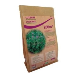 Luzerne Groenbemester 500 G - 200 M²