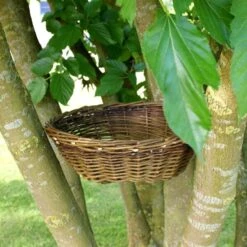 ESSCHERT DESIGN Nest Voor Ransuil En Boomvalk -ESSCHER Winkel mand voor ransuil 1530787907 1 600