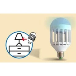 BSI Muggenlamp Mousti LUM Tot 45 M² -ESSCHER Winkel mousti lum muggendoder 1547733516 1 600