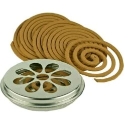 ESSCHERT DESIGN Muggen Geurspiralen Met Brandblik 10 St