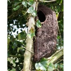 Nestbuidel Brushwood Voor Diverse Vogel- En Zoogdieren -ESSCHER Winkel nestbuidel brushwood 27 cm 1536668009 3 600