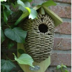 ESSCHERT DESIGN Nestbuidel Winterkoning - Zeegras -ESSCHER Winkel nestbuidel zeegras winterkoning 1484052954 2 600