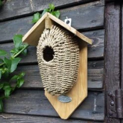 ESSCHERT DESIGN Nestbuidel Winterkoning - Zeegras -ESSCHER Winkel nestbuidel zeegras winterkoning 1484052954 3 600