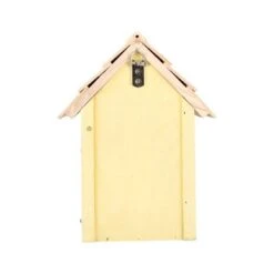 Vogelhuisje Koolmees Beachhut Bonaire - Geel -ESSCHER Winkel nestkast beach bonaire geel 1626783333 5 600