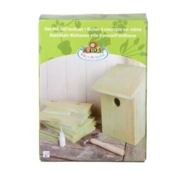 ESSCHERT DESIGN Nestkast Bouwpakket -ESSCHER Winkel nestkast bouwpakket 1672149583 1 600