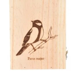 ESSCHERT DESIGN Nestkast Koolmees Met Brandmerk -ESSCHER Winkel nestkast brandmerk koolmees 1484057713 2 600