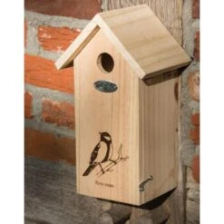 ESSCHERT DESIGN Nestkast Koolmees Met Brandmerk -ESSCHER Winkel nestkast brandmerk koolmees 1492611157 2 600