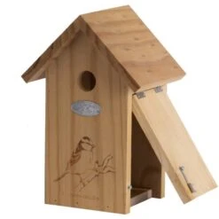 ESSCHERT DESIGN Nestkast Pimpelmees Met Brandmerk -ESSCHER Winkel nestkast brandmerk pimpelmees 1672238774 1 600