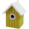 Nestkast Koolmees Deco Nature - Geel 1 Nestkast Koolmees Deco Nature - Geel -ESSCHER Winkel nestkast deco nature geel 1631277768 1 600