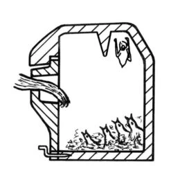 Nestkast Houtbeton - 3 Invliegopeningen - Schwegler -ESSCHER Winkel nestkast houtbeton 3 invliegopeningen 1551951721 3 600