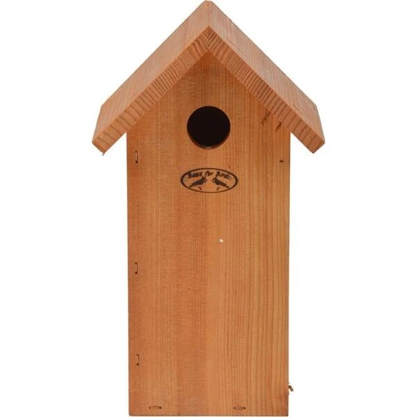 ESSCHERT DESIGN Nestkast Koolmees - Douglas 4 ESSCHERT DESIGN Nestkast Koolmees - Douglas - Afbeelding 2