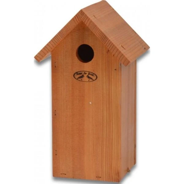 ESSCHERT DESIGN Nestkast Koolmees - Douglas 3 ESSCHERT DESIGN Nestkast Koolmees - Douglas