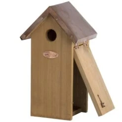 ESSCHERT DESIGN Nestkast Koolmees Met Koperen Dak -ESSCHER Winkel nestkast koolmees koperen dak 1672671959 1 600
