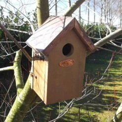 ESSCHERT DESIGN Nestkast Winterkoning Met Koperen Dak -ESSCHER Winkel nestkast koperdak winterkoning 1484053987 3 600