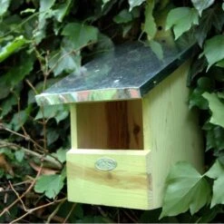 ESSCHERT DESIGN Nestkast Roodborst / Kwikstaart -ESSCHER Winkel nestkast roodborst kwikstaart 1548770837 1 600