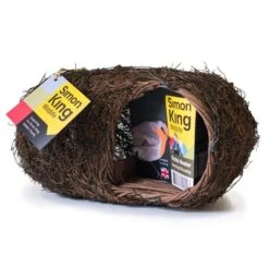 Nestbuidel Roodborstje - Naturel Simon King -ESSCHER Winkel nestkast roodborst naturel simon king 1509003831 3 600