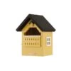 Vogelhuisje Roodborst - Geel -ESSCHER Winkel nestkast roodborst geel 1673959864 1 600