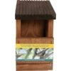 Nestkast Half Holenbroeders -ESSCHER Winkel nestkast roodborstje 1565087201 1 600
