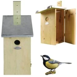 ESSCHERT DESIGN Observatienestkast