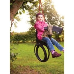 ESSCHERT DESIGN Paardenschommel Autoband -ESSCHER Winkel paardenschommel uit autoband 1484052731 4 600