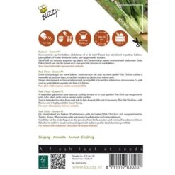 Paksoi Green F1 -ESSCHER Winkel paksoi green f1 1646840387 1577 600