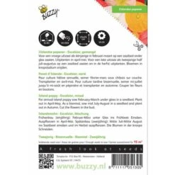 Papaver Nudicaule Excelsior - Pasteltinten -ESSCHER Winkel papaver nudicaule excelsior pasteltinten 1646840335 512 600