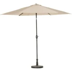 Madison Parasol Tenerif Ø 300 - Ecru