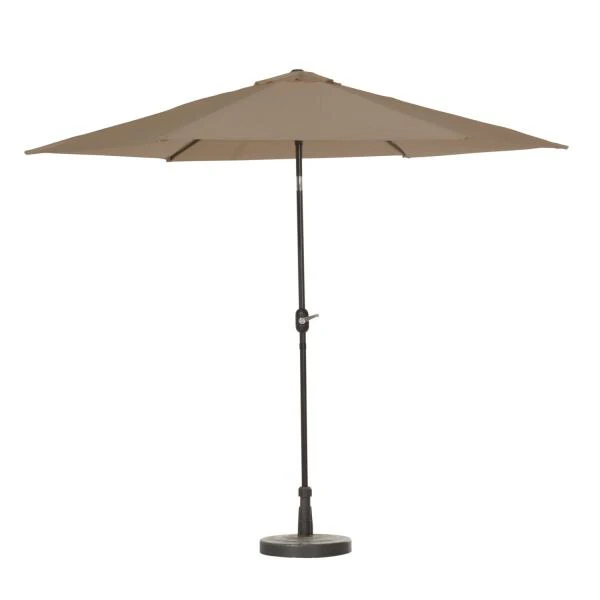 Madison Parasol Tenerif Ø 300 - Taupe 3 Madison Parasol Tenerif Ø 300 - Taupe