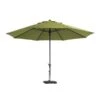 Madison Parasol Timor Luxe 400 Cm Polyester Sage Groen Grade 6 1 Madison Parasol Timor Luxe 400 Cm Polyester Sage Groen Grade 6 -ESSCHER Winkel parasol timor luxe 400 cm sage groen 1653045860 1 600