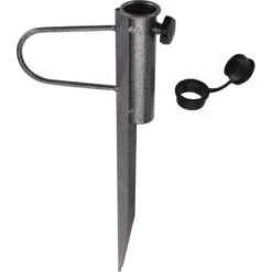 Parasolhouder Metaal - ø 25 - 32 Mm