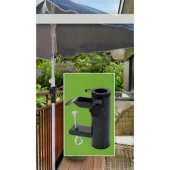 Parasolhouder Voor Het Balkon -ESSCHER Winkel parasolhouder voor het balkon 1558439259 2 600