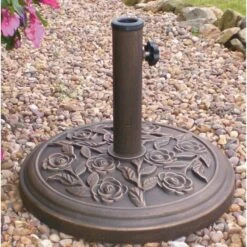 Parasolvoet 9 Kg - Kunststof