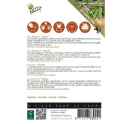 Peul-doperwt - Sugar Snap Delikett -ESSCHER Winkel peuldoperwt sugar snap delikett 1646840389 1611 600