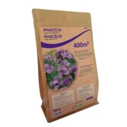Phacelia Groenbemester 500 G - 400 M²