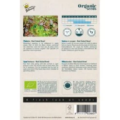 Pluksla Red Salad Bowl BIO -ESSCHER Winkel pluksla red salad bowl bio 1646840369 1256 600