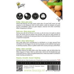 Radijs Zlata - Gele Radijs -ESSCHER Winkel radijs zlata gele radijs 1646840388 1589 600