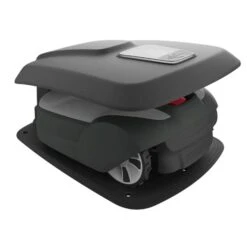 Robotmaaier Garage - Cramer